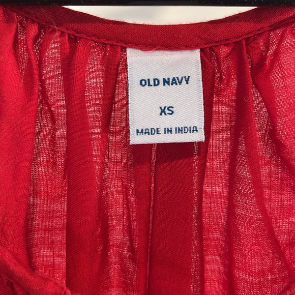 Old Navy Boho Tank - Picture 6 of 8